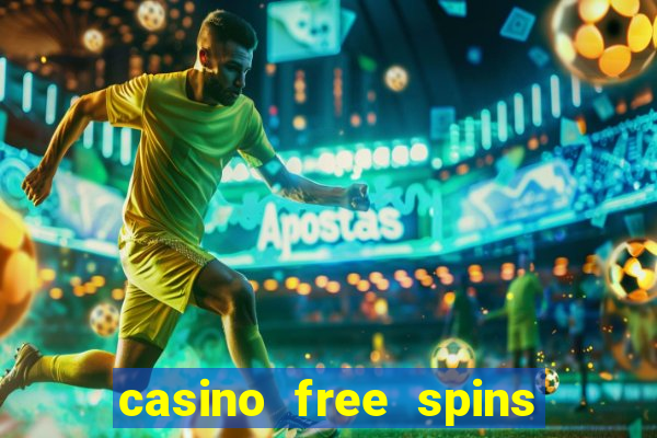 casino free spins sem deposito