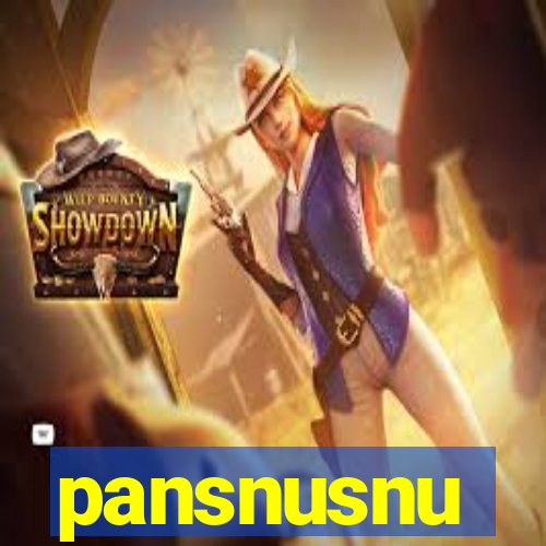 pansnusnu