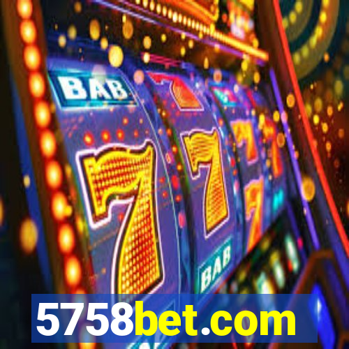 5758bet.com