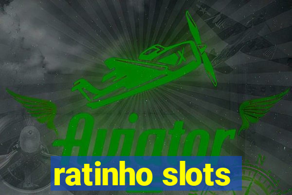 ratinho slots