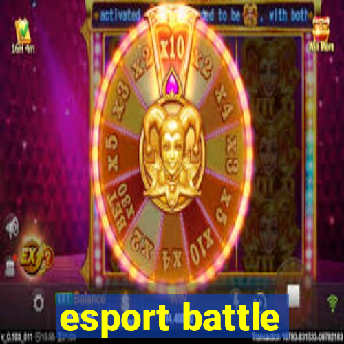 esport battle