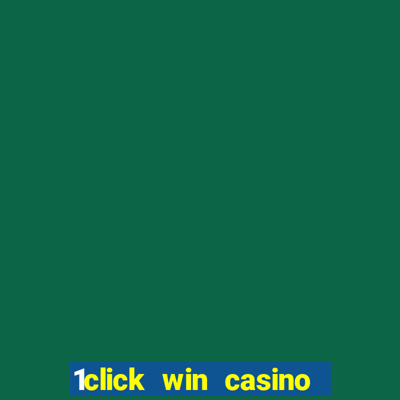 1click win casino no deposit bonus