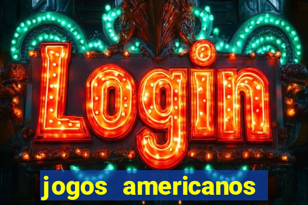 jogos americanos que pagam de verdade