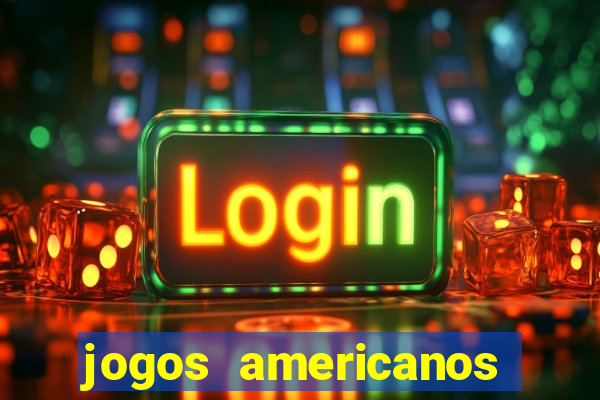 jogos americanos que pagam de verdade