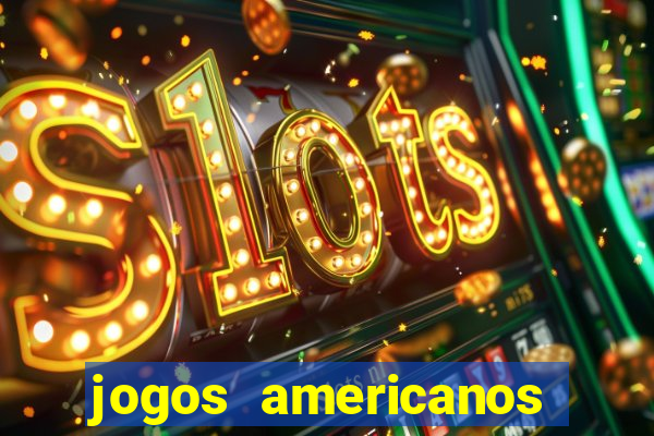 jogos americanos que pagam de verdade