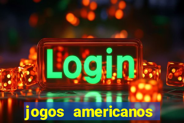 jogos americanos que pagam de verdade