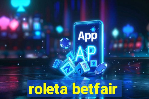 roleta betfair