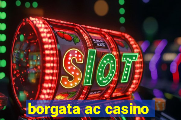 borgata ac casino