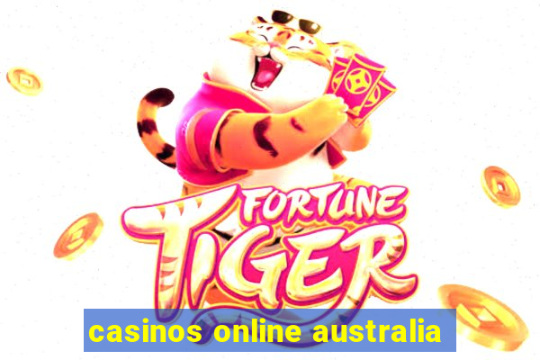 casinos online australia