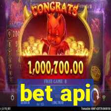 bet api