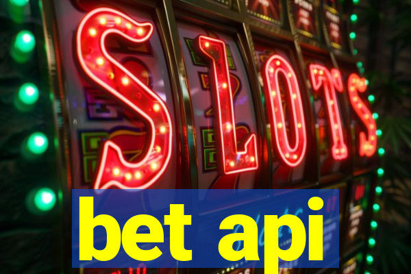 bet api