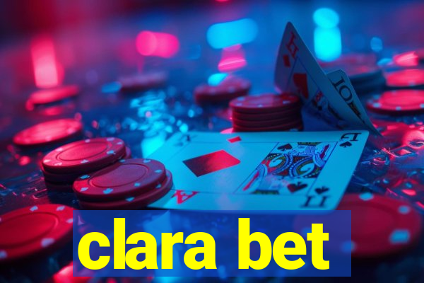 clara bet