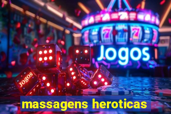 massagens heroticas