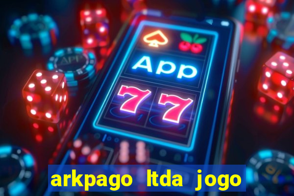 arkpago ltda jogo do tigre