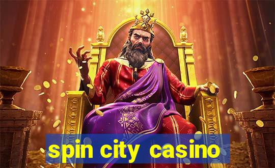 spin city casino