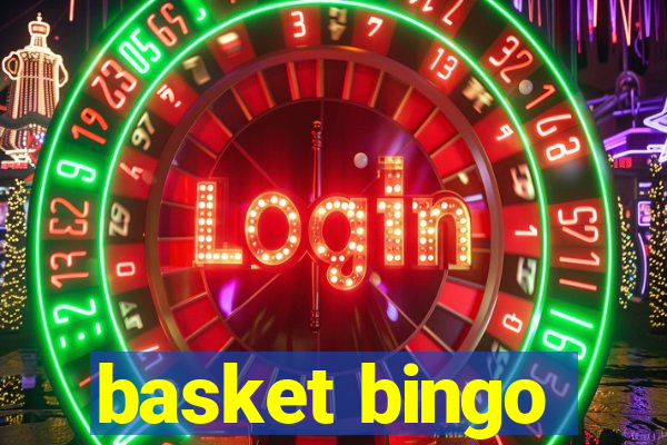 basket bingo