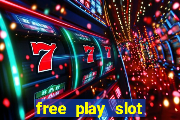 free play slot machines no downloading