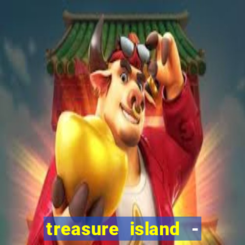 treasure island - ti hotel & casino