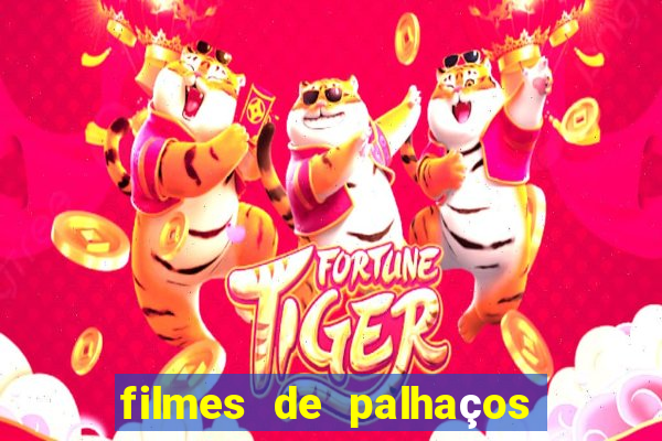 filmes de palhaços anos 90