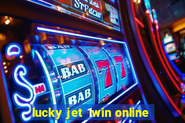 lucky jet 1win online