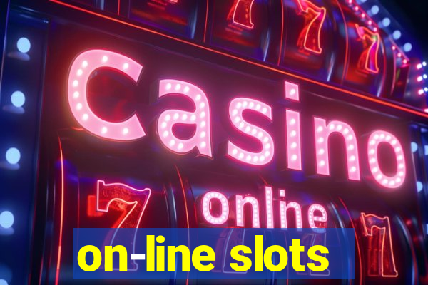 on-line slots