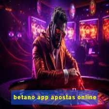 betano app apostas online