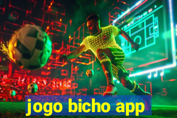 jogo bicho app