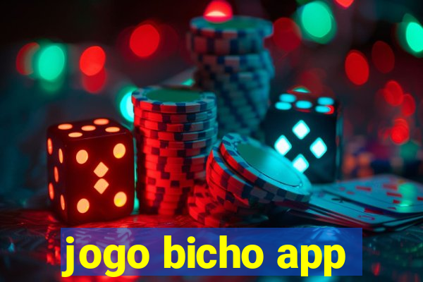 jogo bicho app