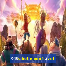 918s bet e confiável