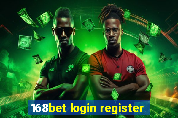 168bet login register