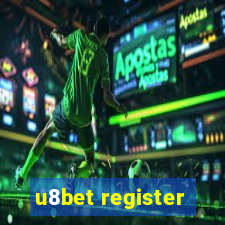 u8bet register