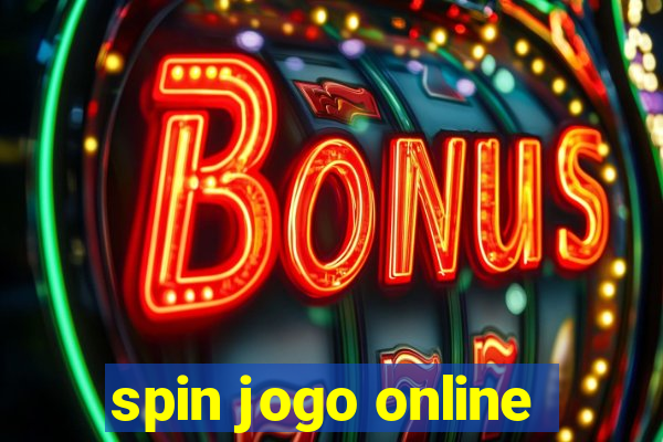 spin jogo online