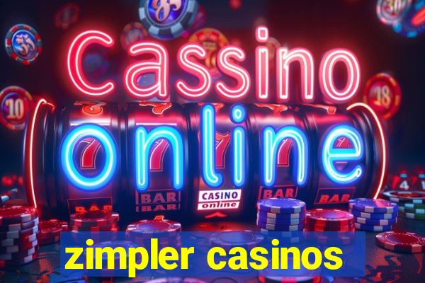 zimpler casinos