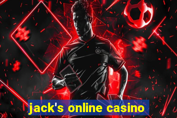 jack's online casino