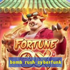 bomb rush cyberfunk download mobile