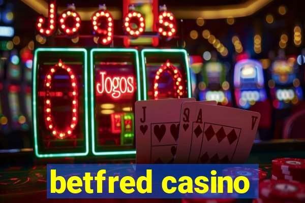 betfred casino