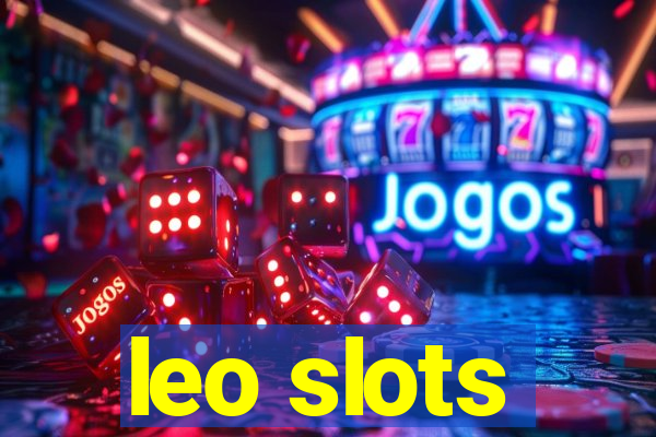 leo slots