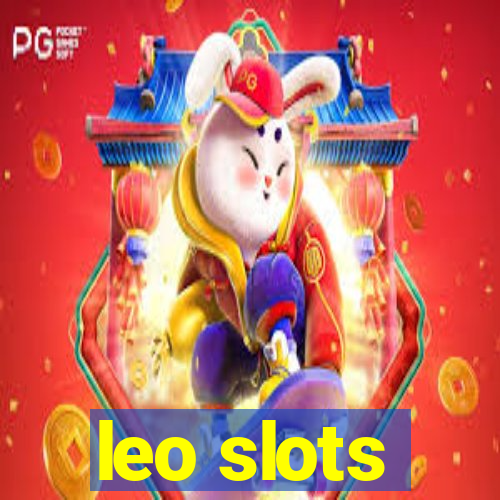 leo slots