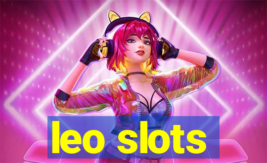 leo slots