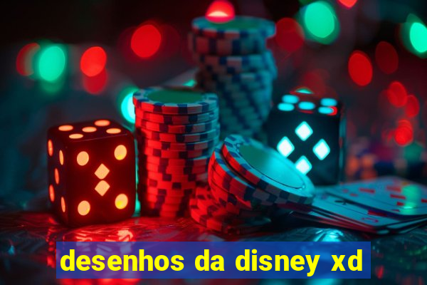 desenhos da disney xd