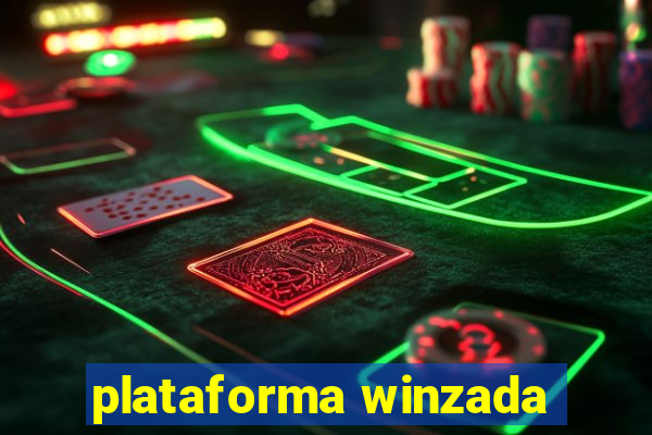 plataforma winzada