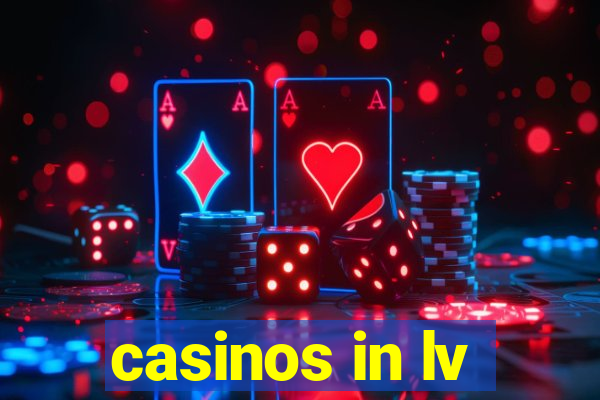 casinos in lv