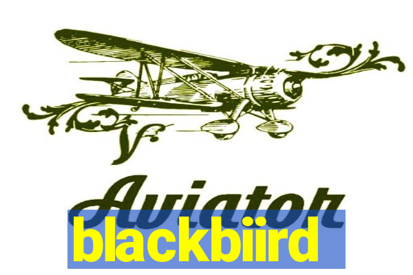 blackbiird