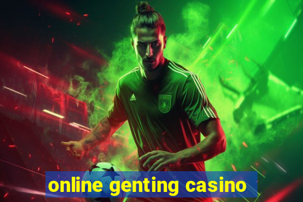 online genting casino