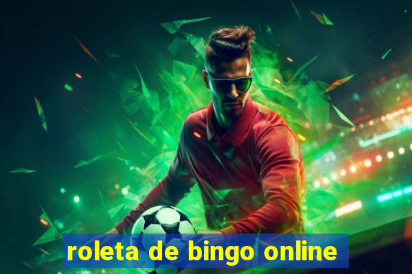 roleta de bingo online