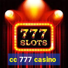 cc 777 casino