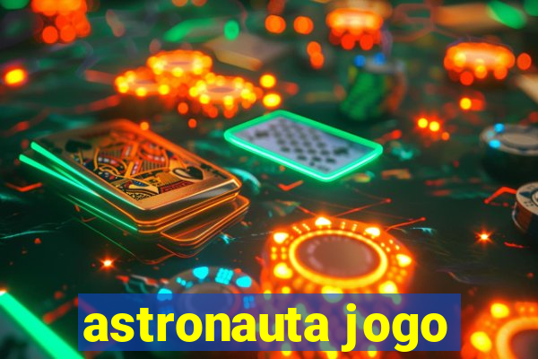 astronauta jogo