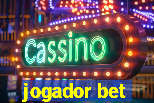 jogador bet