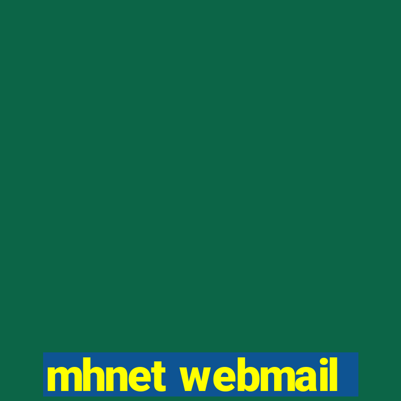 mhnet webmail