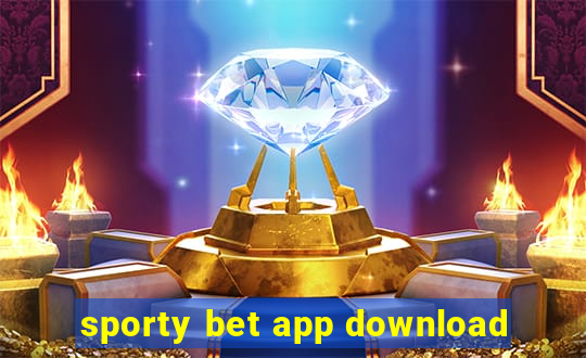 sporty bet app download